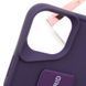 Чохол TPU VIVA для Apple iPhone 11 Pro Max (6.5") Purple 322767 фото 7