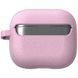 Футляр Frosted для навушників Airpods 3 Pink 380119 фото 2