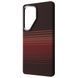 Чохол WAVE Gleam Case with Magnetic Ring Samsung Galaxy S25 Ultra gold stripes 359817 фото 1
