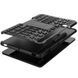 TPU+PC чохол Protector Stand для Samsung Galaxy Tab S9+ / S9+ FE / S10+ 12.4'' Black 321382 фото 5