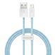 Кабель Baseus Dynamic Series Fast Charging Lightning 2.4A (1m) (CALD000403) blue 401769 фото 1