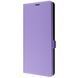 Чохол WAVE Flap Case Xiaomi Poco X7 Pro light purple 357553 фото 2