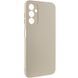 Чохол TPU GETMAN Liquid Silk Full Camera для Samsung Galaxy A24 4G Песочный / Sand 354310 фото 2