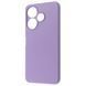 Чохол WAVE Colorful Case (TPU) Xiaomi Redmi 13 4G/Poco M6 4G/Note 13R light purple 333037 фото 1