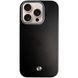 Чохол SGP PC+Leather with MagSafe для Apple iPhone 16 Plus (6.7") Black 381230 фото 1