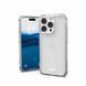 Чохол UAG для iPhone 16 Pro, Plyo, Ice (114484114343) 362519 фото 1