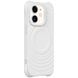 Чохол TPU Orbit with MagSafe для Apple iPhone 11 (6.1") White 381688 фото 1
