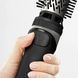 Фен-щітка Rowenta Renewal Brush Active, 1000Вт, 3 режими, іоніз-я, хол. обдув, оберт. насадка, 5 насадок, кераміка, чорний (UB9540F0) 371496 фото 4