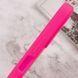 Чохол Silicone Cover Lakshmi Full Camera (AAA) для Xiaomi Redmi 13C / Poco C65 Рожевий / Barbie pink 286945 фото 5