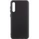 Чохол Silicone Cover Ummi Lakshmi (AA) для Samsung Galaxy A50 (A505F) / A50s / A30s Чорний / Black 399543 фото 1