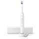 Щітка зубна електр. Philips, Sonicare 6100 Series, 62т. колив/хв, насадок-1, футляр, білий (HX7400/06) 379812 фото 1