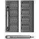 Багатофункціональний набір викруток Proove Fixer 51in1 (MTSF51000003) Gray 340354 фото 4