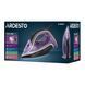 Праска Ardesto IR-B2234, 2400Вт, 350мл, паровий удар-120гр, керам. підошва, фіолетово-чорний 373915 фото 15