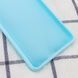 Силіконовий чохол Candy Full Camera для Realme C53 Бірюзовий / Turquoise 286369 фото 3
