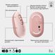 Миша LOGITECH POP with emoji - ROSE (L910-007413) 341769 фото 4