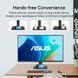 Монітор Asus 27" VA279HG D-Sub, HDMI, Audio, IPS, 120Hz, 1ms, sRGB 99%, AdaptiveSync 367058 фото 9