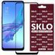 Захисне скло SKLO 3D для Oppo Reno 5 Lite Чорний 339479 фото 1