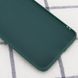 Силиконовый чехол Candy для Oppo Reno 5 Lite / A94 4G Зеленый / Forest green 210310 фото 3