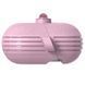 Футляр Frosted для навушників Airpods 3 Pink 380119 фото 4