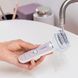 Епілятор Panasonic пінцетний, акумуляторний , пінцет.-60, волог.+сух., насадок-5, футляр , фіолетово-білий (ES-EY80-P520) 370693 фото 7
