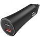 АЗП Xiaomi 37W Mi Car Fast Charger QC 3.0 (CC06ZM)(GDS4147GL) 148955 фото 1