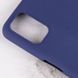 Силіконовий чохол Candy для Oppo A57s / A77s Синій 265905 фото 4