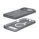 Чохол-накладка iPhone 17 Pro Max UAG Dot MagSafe, Ash (114537113131) 394697 фото 10