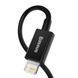Кабель Baseus Superior Series Fast Charging Lightning 2.4A (1m) (CALYS-A02) White 216515 фото 7