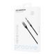 Кабель AUX Proove SoundMesh Type-C to 3.5mm (1m) (ACSM00002801) Gray 286781 фото 2