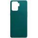 Силиконовый чехол Candy для Oppo Reno 5 Lite / A94 4G Зеленый / Forest green 210310 фото 1