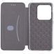Шкіряний чохол (книжка) Classy для Xiaomi Redmi 10C Синій 259414 фото 3