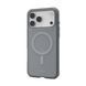 Чохол-накладка iPhone 17 Pro Max UAG Dot MagSafe, Ash (114537113131) 394697 фото 3