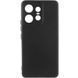 Чохол Silicone Cover Ummi Lakshmi Full Camera (AA) для Motorola Edge 50 Pro Чорний / Black 399343 фото 1