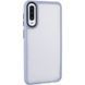 Чохол TPU+PC Lyon Frosted для Samsung Galaxy A50 (A505F) / A50s / A30s Sierra Blue 282017 фото 7