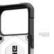 Чохол UAG для iPhone 17 Pro, Pathfinder Clear MagSafe, Ice/Silver (114551114333) 398288 фото 3