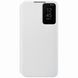 Чохол-книжка Samsung S22 Plus Smart Clear View Cover EF-ZS906CWEGRU White 243916 фото 1