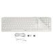 Клавіатура мембрана Keychron B6 Pro, USB/WL/BT, ivory white (B6P-K8-UA) 370066 фото 7