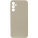Чохол TPU GETMAN Liquid Silk Full Camera для Samsung Galaxy A24 4G Песочный / Sand 354310 фото 1