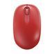 Incase Wireless Mobile Mouse 1850 Flame Red (U7Z-00035) 360271 фото 1