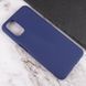 Силіконовий чохол Candy для Oppo A57s / A77s Синій 265905 фото 3