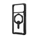 Чохол UAG для iPhone 17 Pro Max, Plasma XTE MagSafe, Clear/Titanium (114528114G36) 406705 фото 17