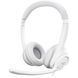 гарнітура LOGITECH USB H390 White (981-001286) 329178 фото 1