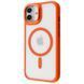 Чохол Proove Clear Essence Case with Magnetic Ring iPhone 17 orange (PCCEIP170010) 392452 фото 1
