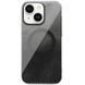 Чохол TPU Shiny Mountain (MagFit) для Apple iPhone 14 / 13 (6.1") Black 354415 фото 1