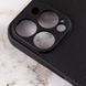 Чохол TPU Epik Black Full Camera для Apple iPhone 13 Pro (6.1") Чорний 247131 фото 3