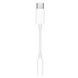 кабель APPLE USB-C to 3.5 mm Headphone Jack Adapter (MW2Q3ZM/A) 317814 фото 1