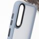 Чохол TPU+PC Lyon Frosted для Samsung Galaxy A50 (A505F) / A50s / A30s Sierra Blue 282017 фото 10