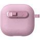 Футляр Frosted для навушників Airpods 3 Pink 380119 фото 1