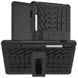 TPU+PC чохол Protector Stand для Samsung Galaxy Tab S9+ / S9+ FE / S10+ 12.4'' Black 321382 фото 1