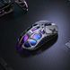 Миша GravaStar Mercury X, BT/WL/USB-A, RGB, сірий 379804 фото 9